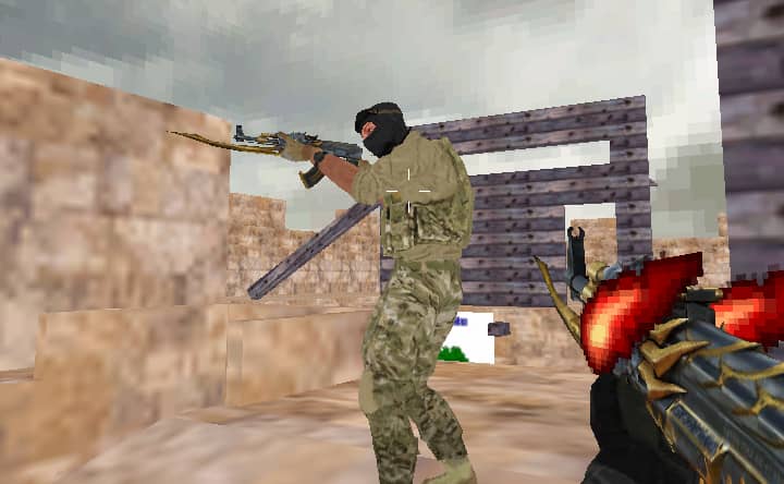 Good Guys vs Bad Boys 🕹️ Play Good Guys vs Bad Boys on CrazyGames