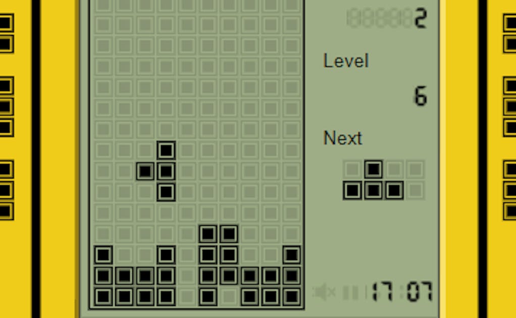 Good Old Tetris 🕹️ Play on CrazyGames