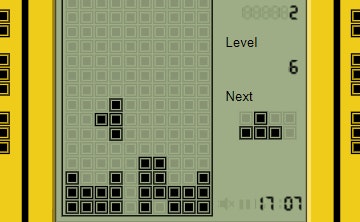Tetris 🕹️ ¡Juega ahora en 1001 Juegos!