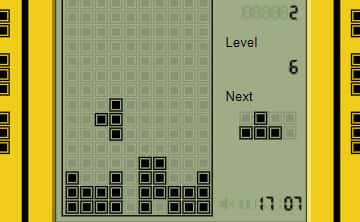 Good Old Tetris