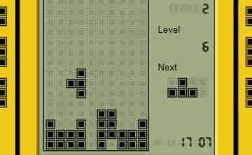 Good Old Tetris Play on CrazyGames
