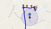 Google Maps Tower Defense