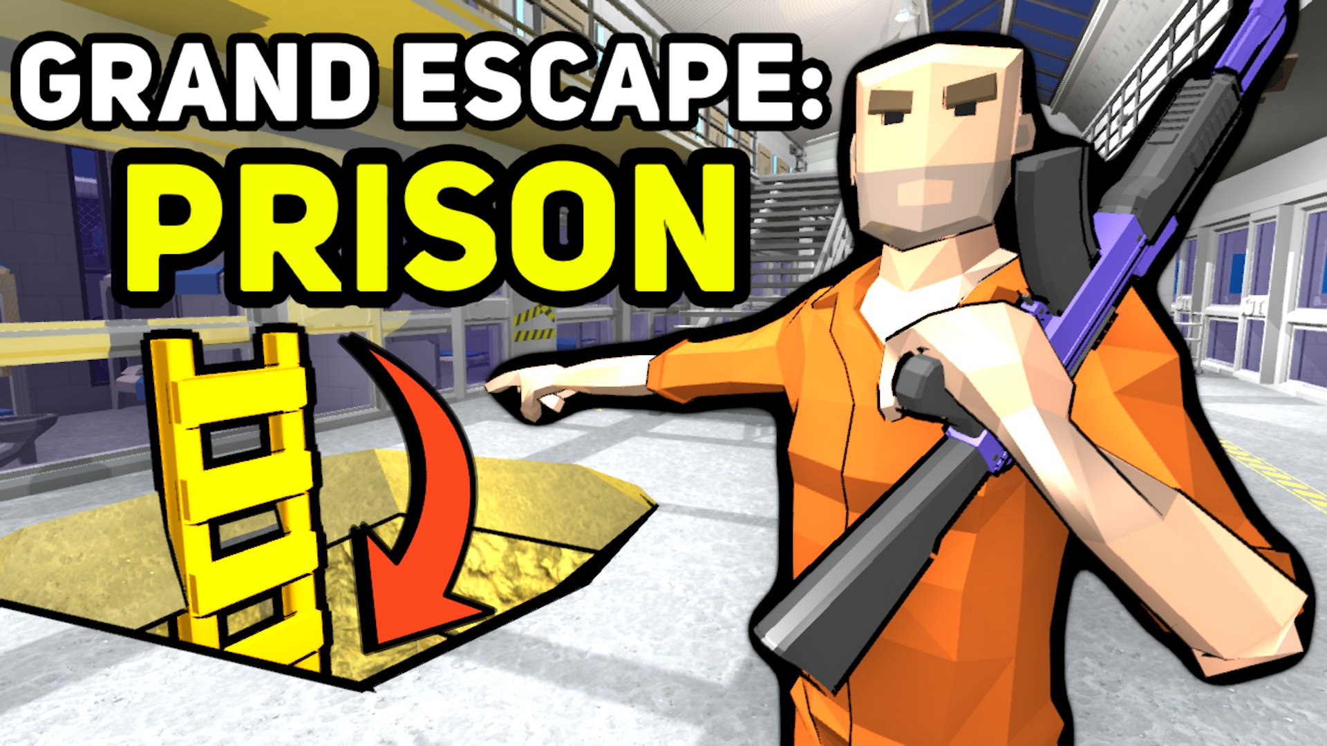 Grand Escape: Prison