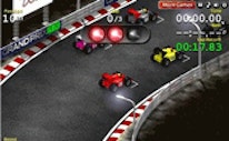 Crazy Grand Prix 🔥 Play online