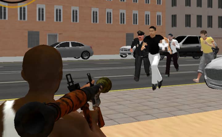 Download Crazy Games Gangster Vegas 3D on PC with MEmu