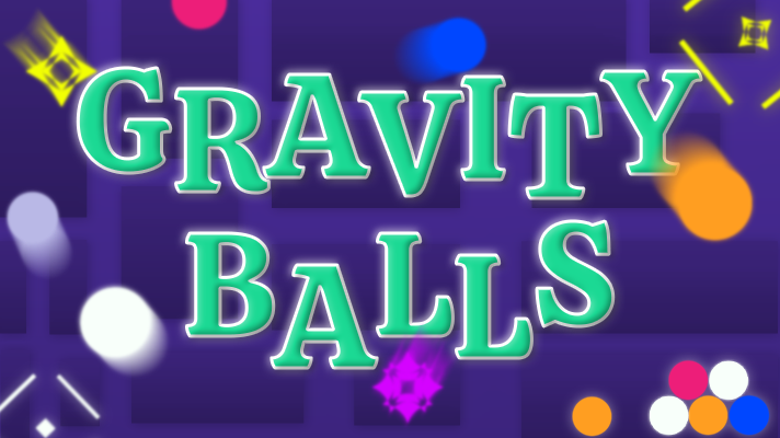 Gravity Balls - Online játék