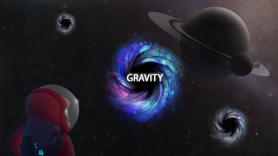 Gravity - Online játék