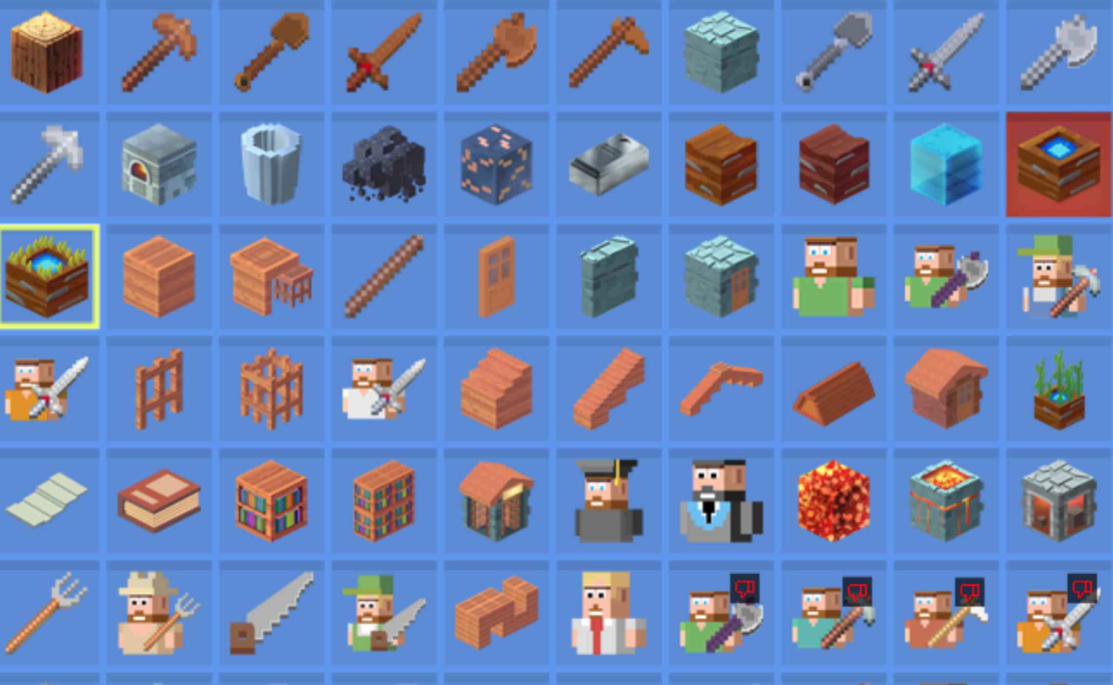 Game Minecraft - Game Minecraft Online Gratis - Halaman 2