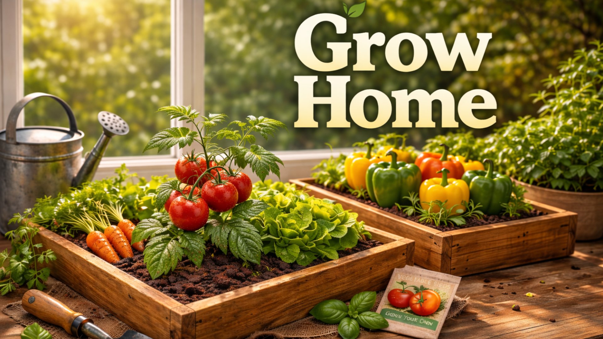 Grow Home