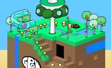 Grow Cube Play Grow Cube On Crazy Games