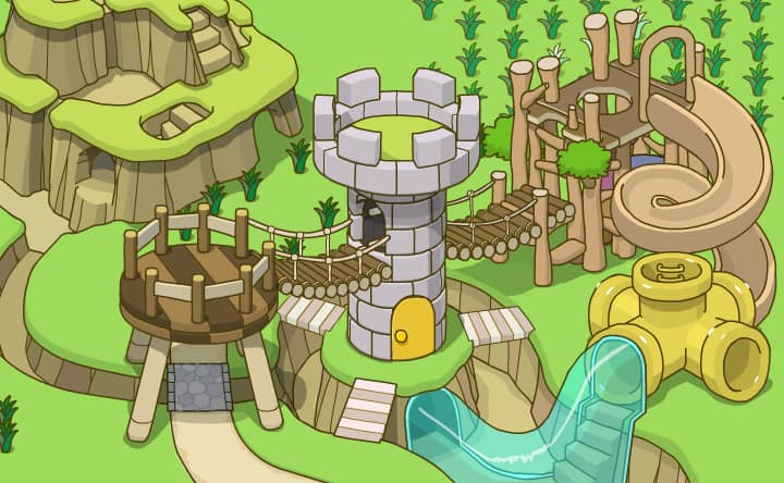 Grow Park Spiele Grow Park auf Crazy Games