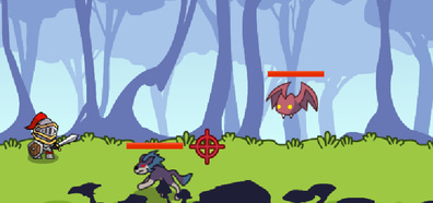Guardian Saga: The Dark Forest