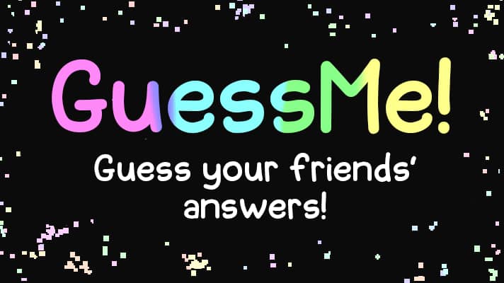 GuessMe!