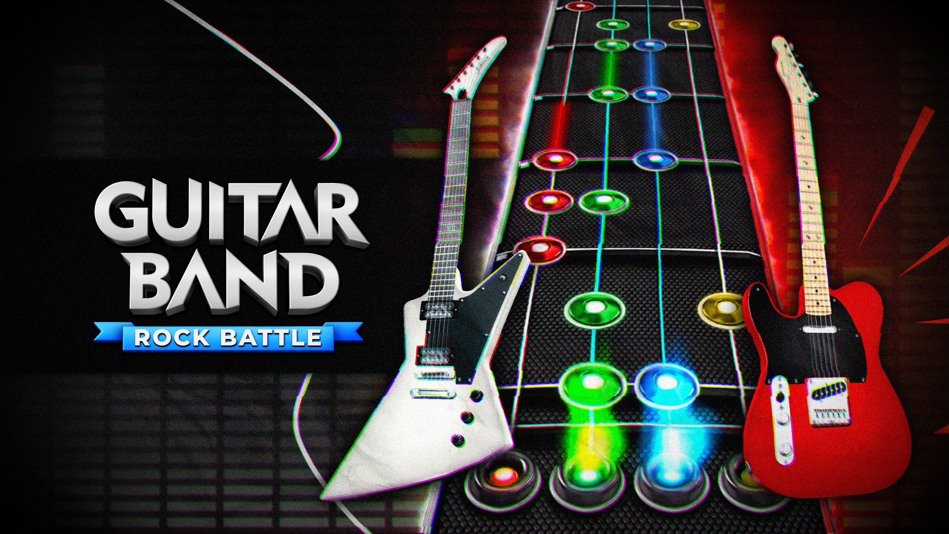 Guitar Band: Rock Battle