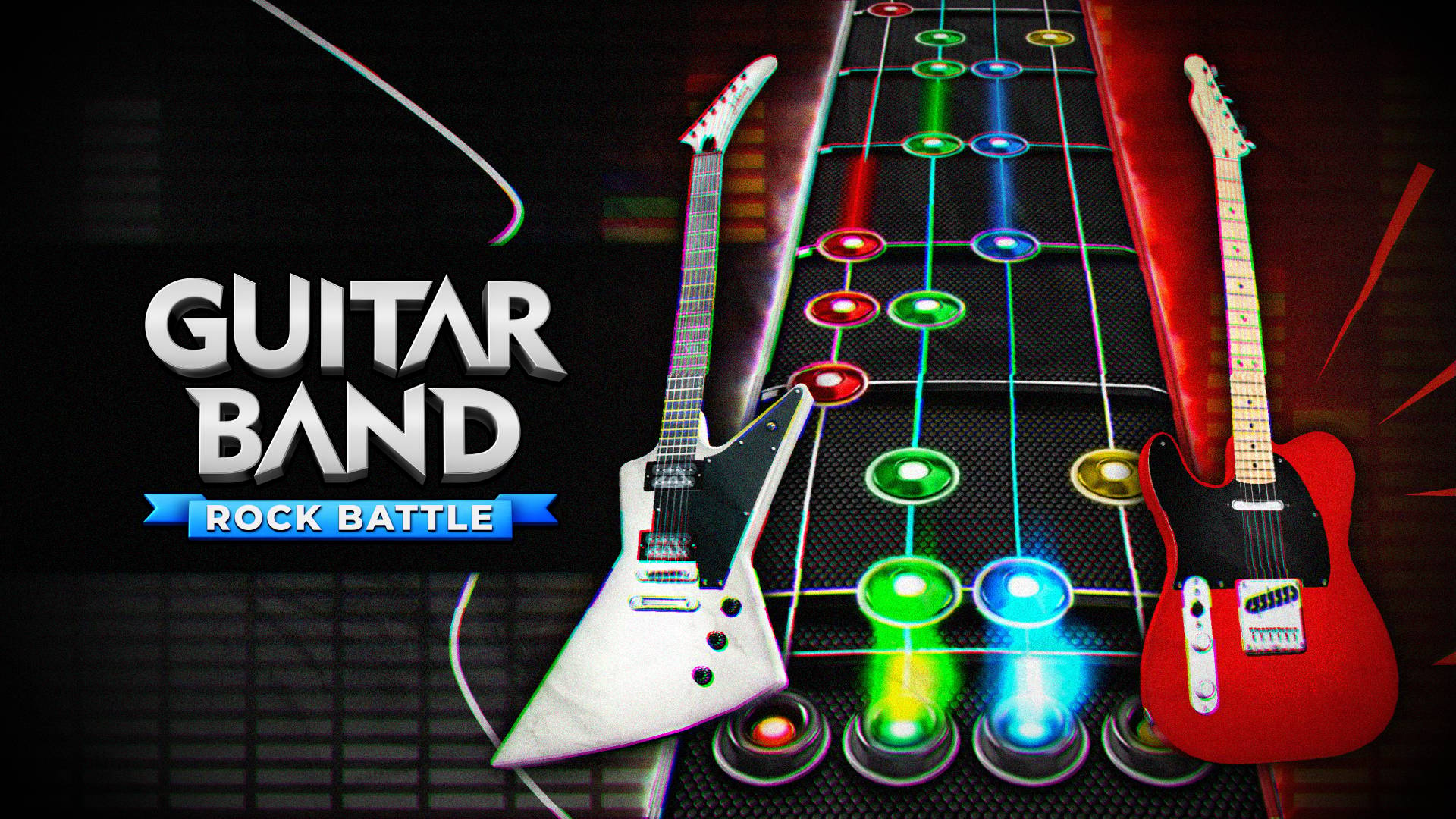 Guitarist : guitar hero battle for Android - Free App Download