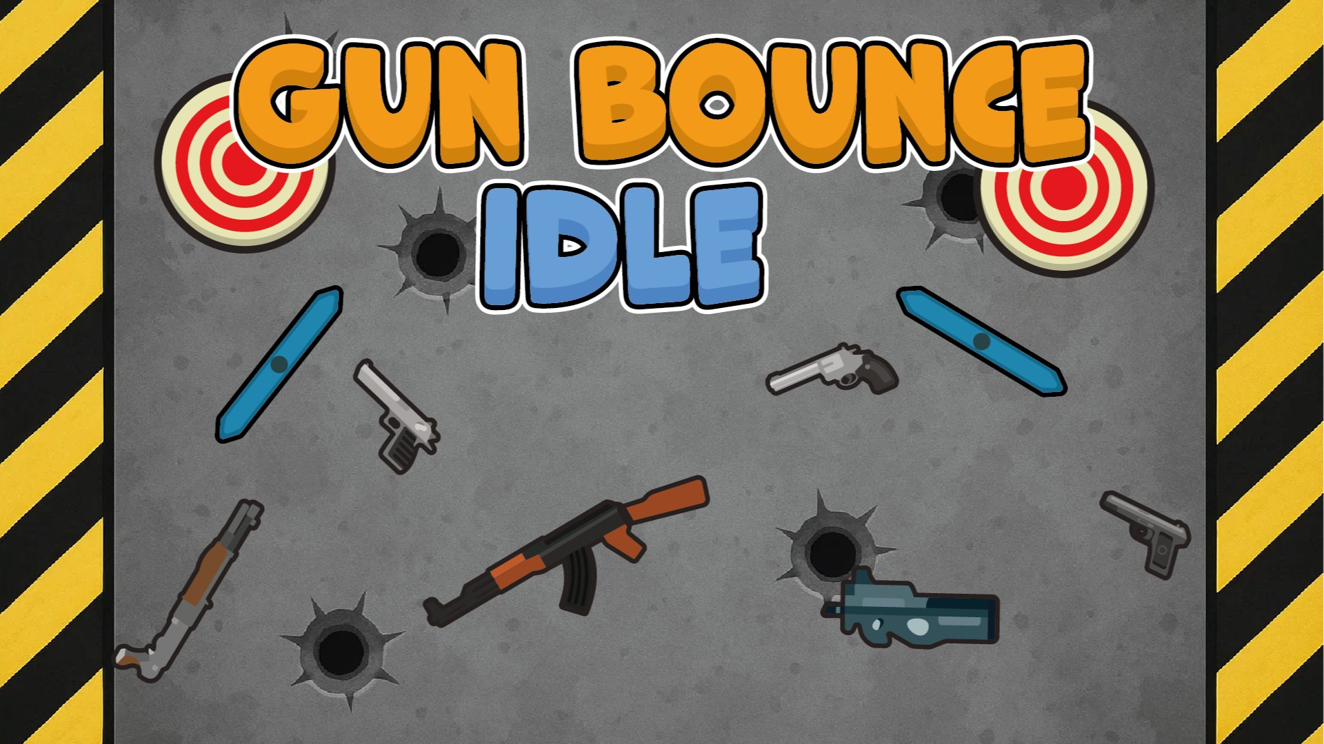 Gun Bounce Idle