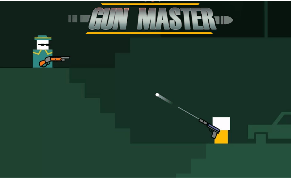 Gun master 2048