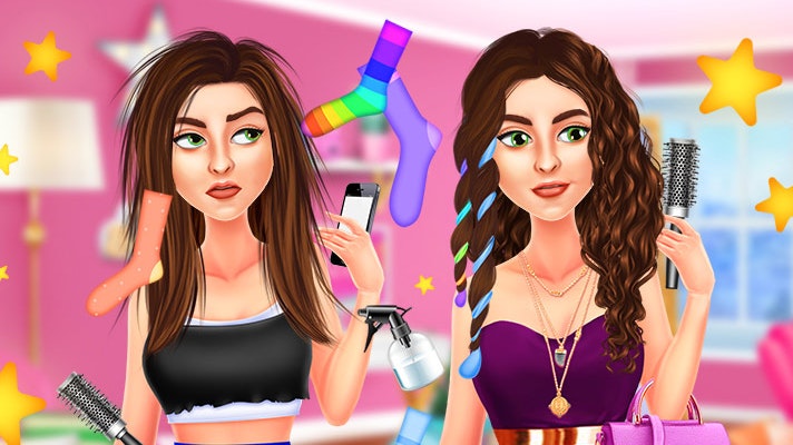 Beauty Games 🕹️ Play on CrazyGames