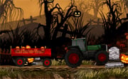 Halloween Pumpkin Delivery