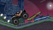Halloween Spooky Roads 2