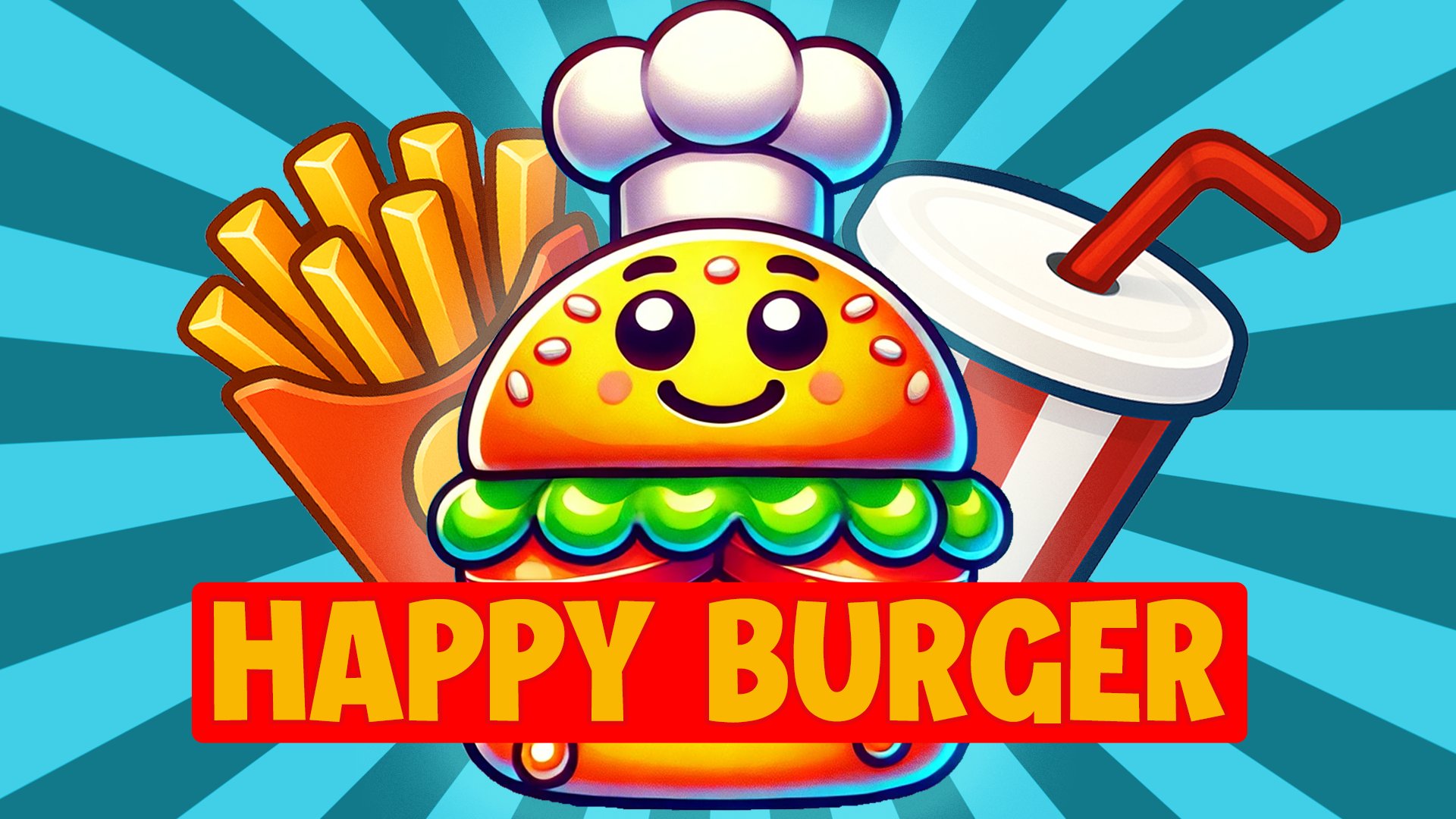 Happy Burger