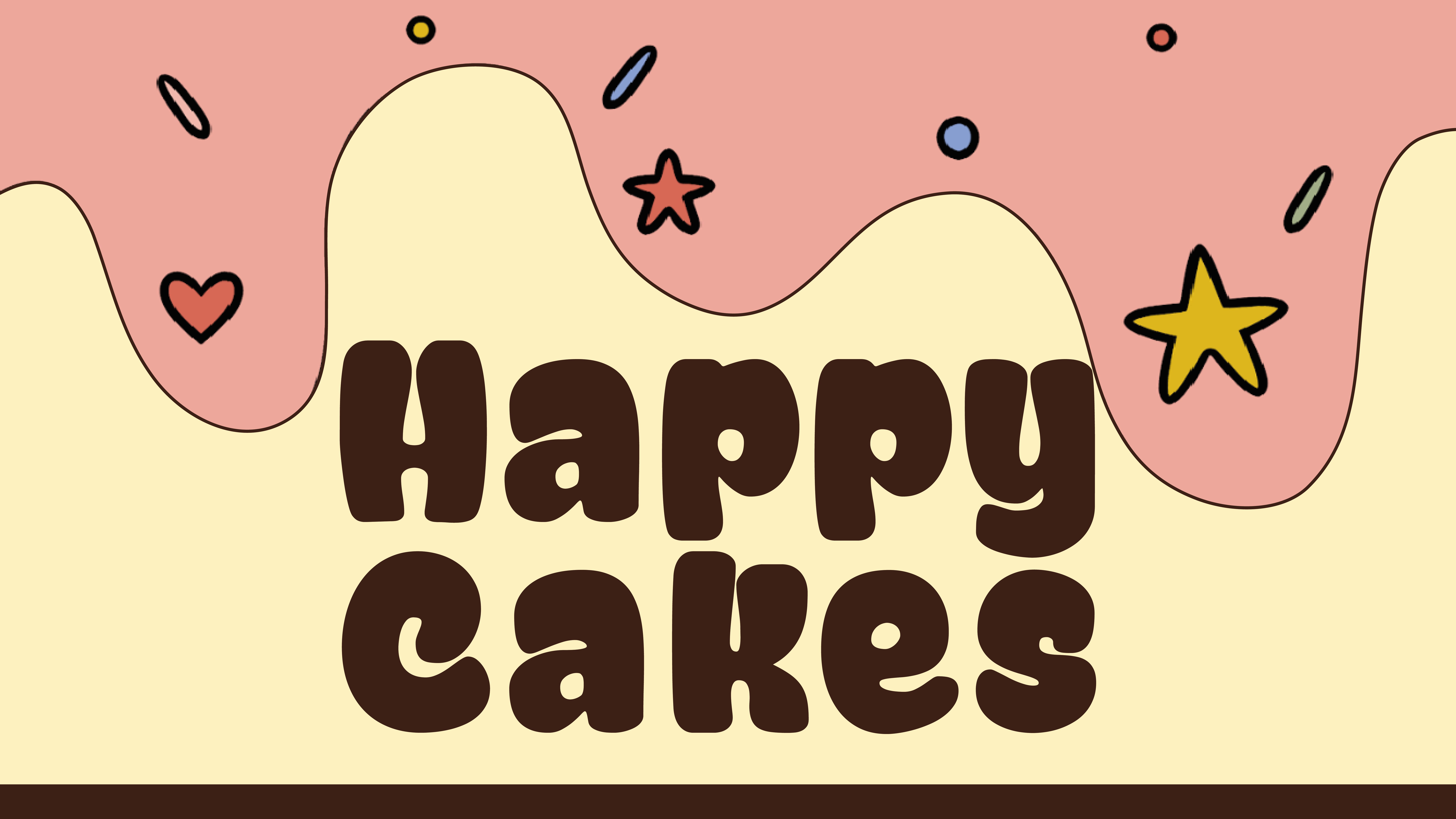 Happy Cakes 🕹️ Spela Happy Cakes på CrazyGames