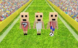 Happy Soccer 🕹️ Play on CrazyGames