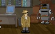 Harry Quantum 4: Doc Star