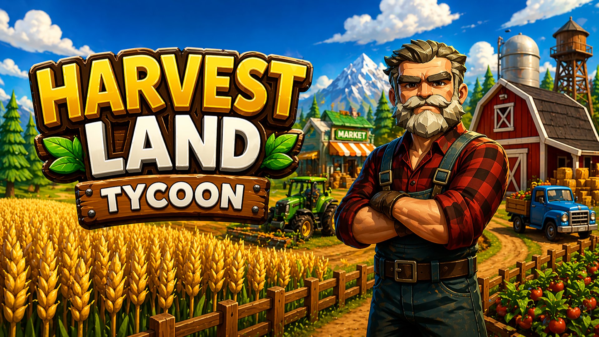 Harvest Land Tycoon