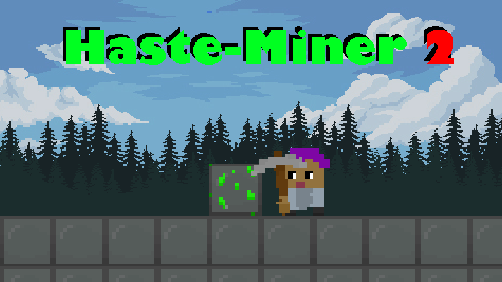 Haste-Miner 2 - Online játék