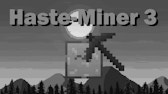Haste-Miner 2 🕹️ Play on CrazyGames