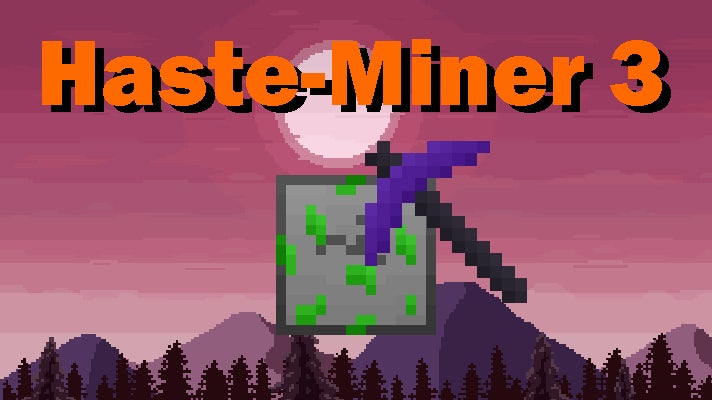 Haste-Miner 3: Eternamine