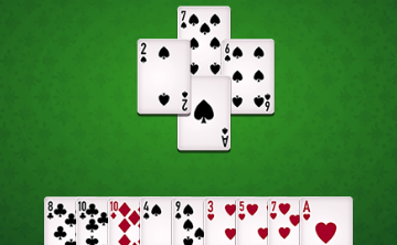 FreeCell Classic - Play FreeCell Classic on Crazy Games