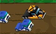 Heavy Trucks Race