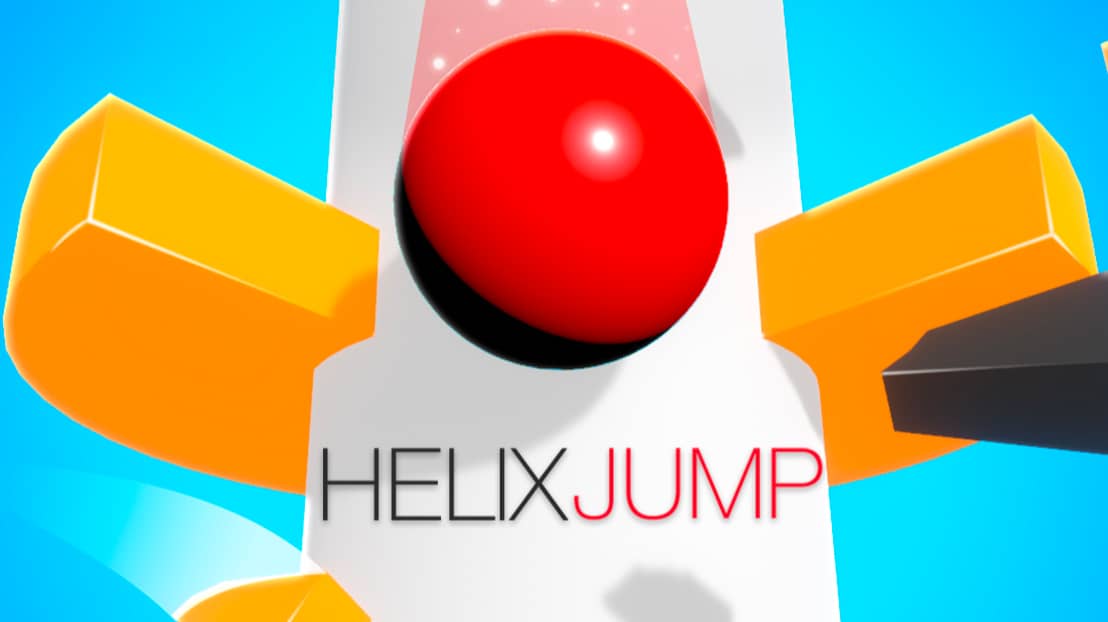 Helix Jump 🕹️ Play Now on GamePix