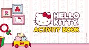 Hello Kitty – Activity Book