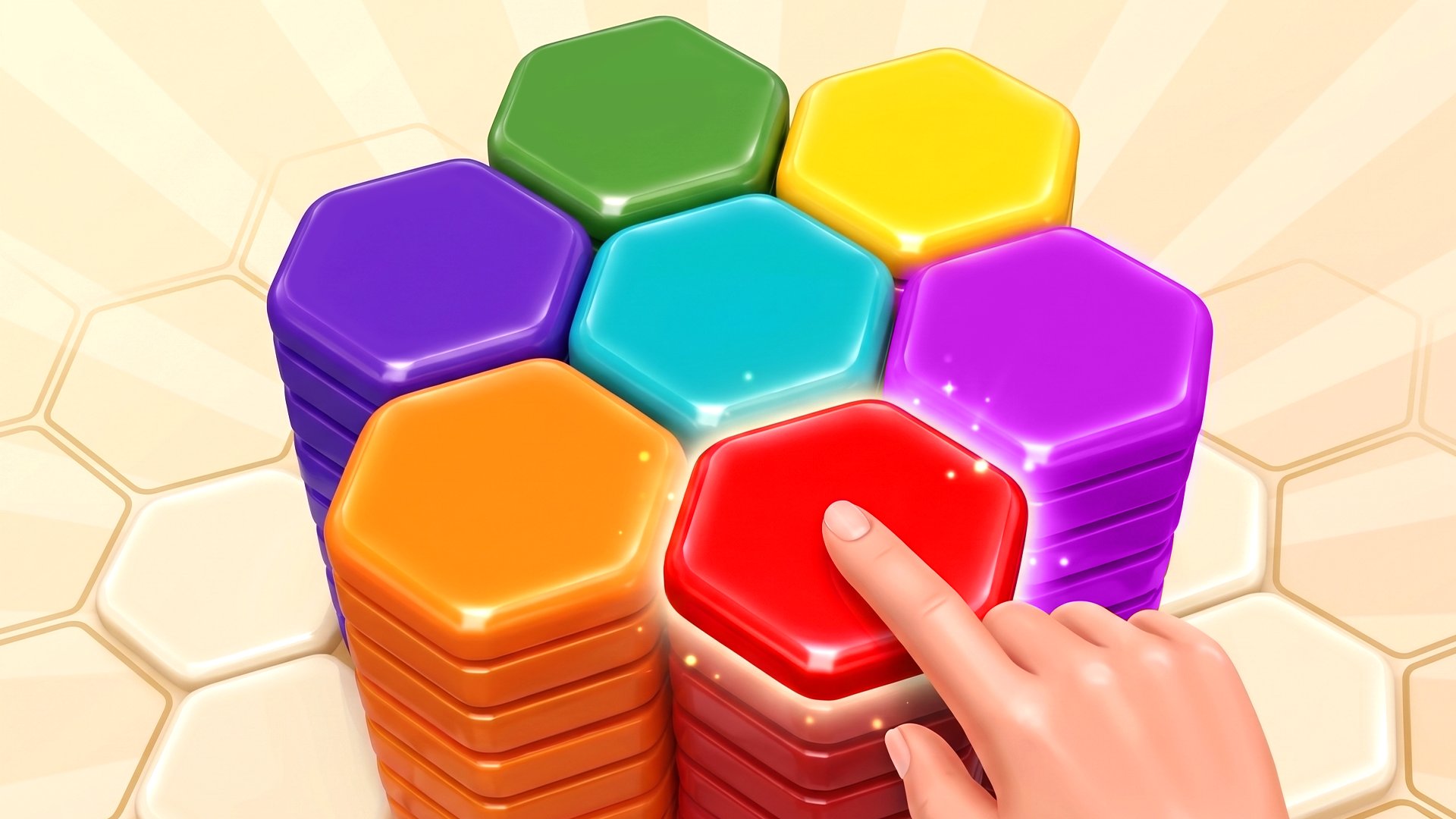 Hexa Stack