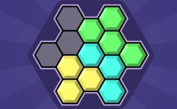 Hex Blocks Puzzle Play Hex Blocks Puzzle On Crazy Games