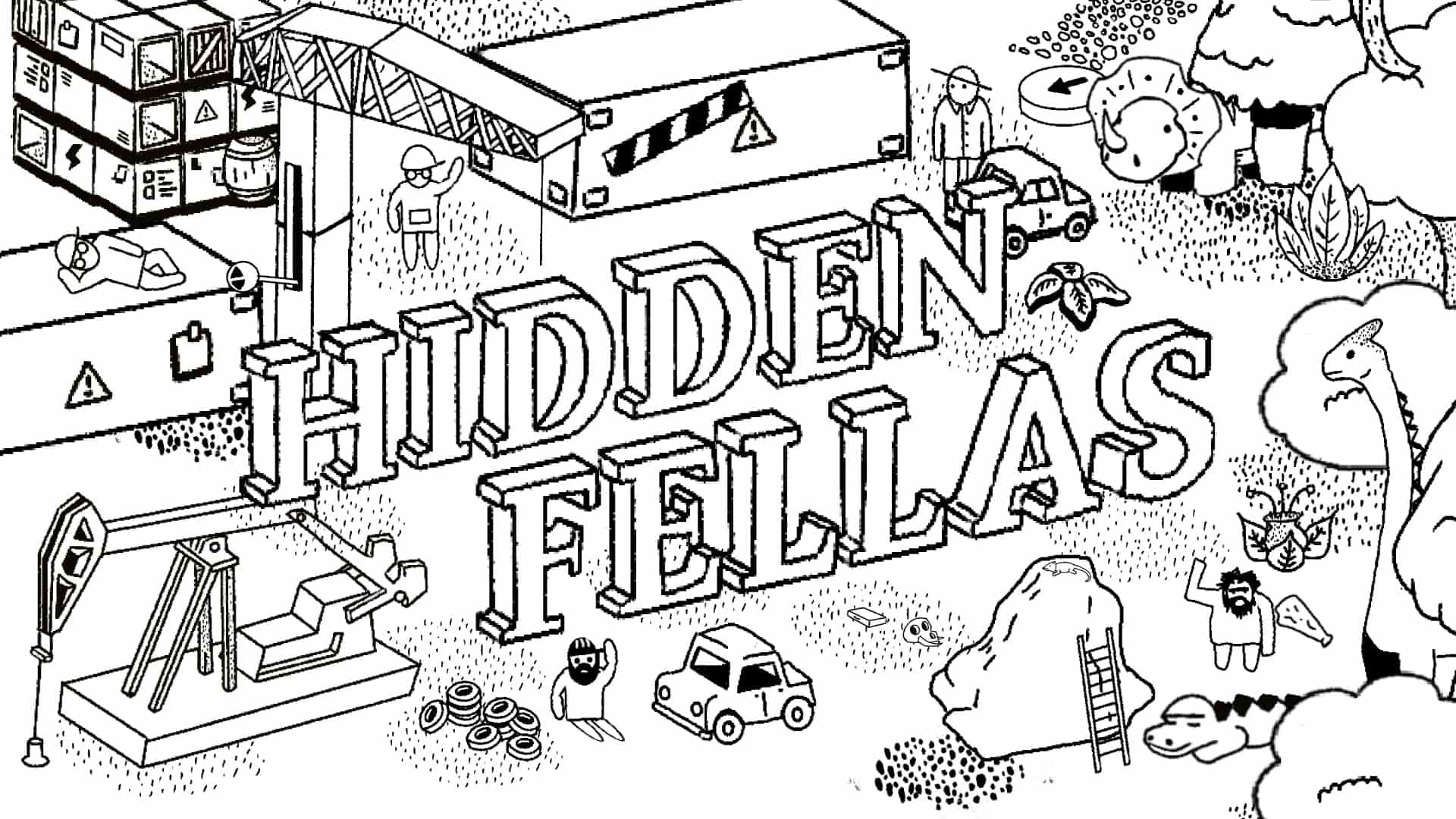 Hidden Fellas