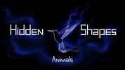 Hidden Shapes Animals