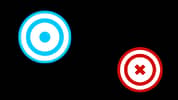 Hidden Targets