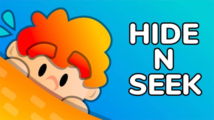 Hide and Seek  Play Now Online for Free 