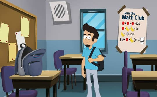 High School Adventure Jogue High School Adventure em Crazy Games