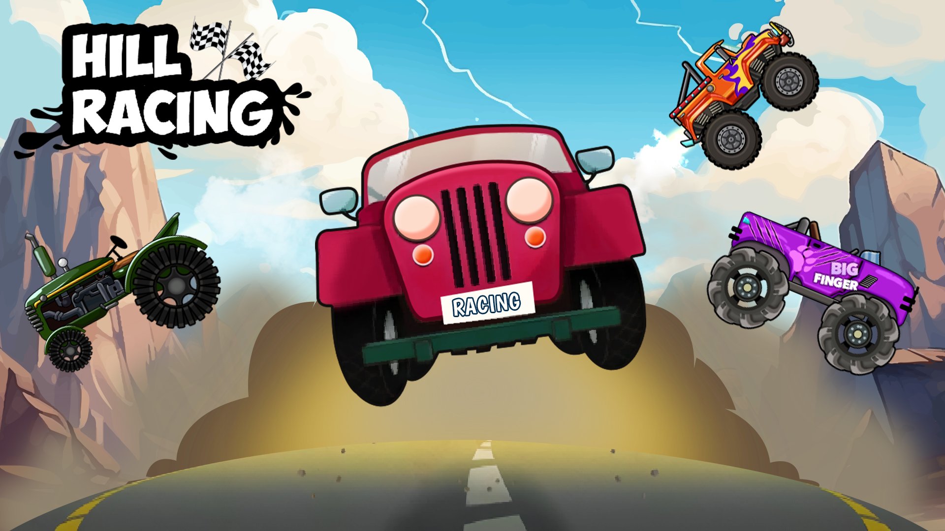 Car Games 🚗 Play on CrazyGames - Page 2