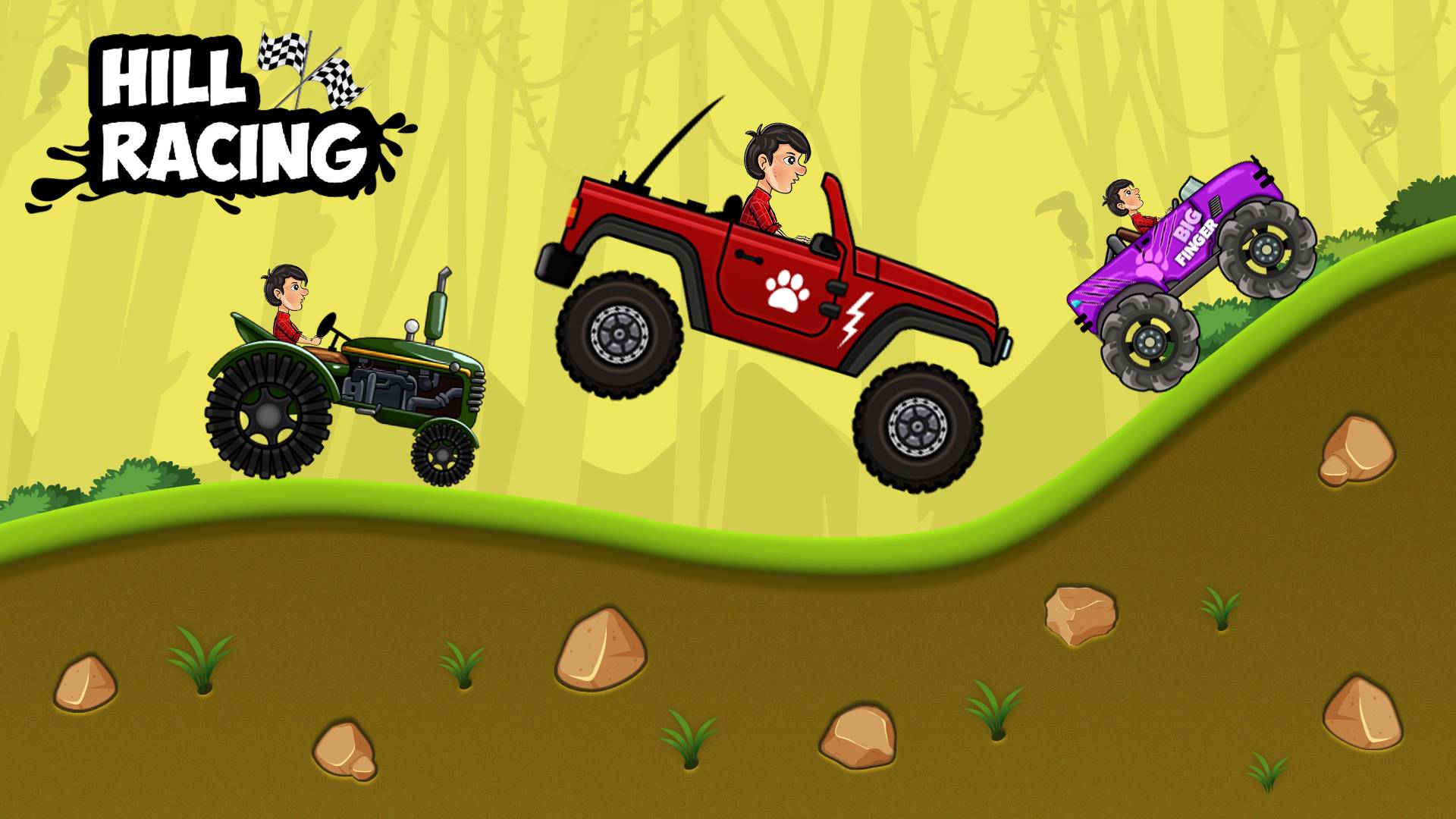 Hill Racing Challenge