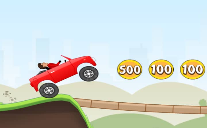 Hill Climb Racing