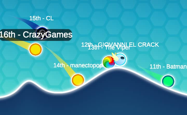 Hilly.io Juega a Hilly.io en 1001Juegos