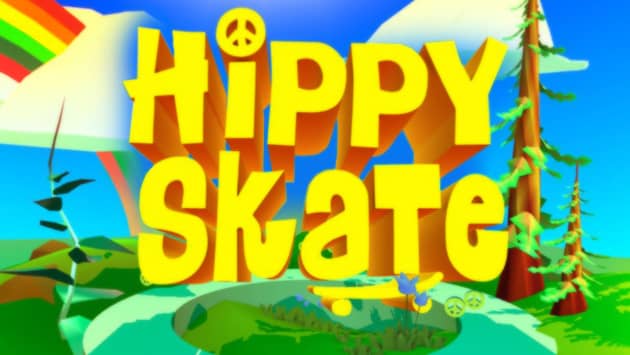 Stickman Skate: 360 Epic City 🕹️ Jogue no CrazyGames