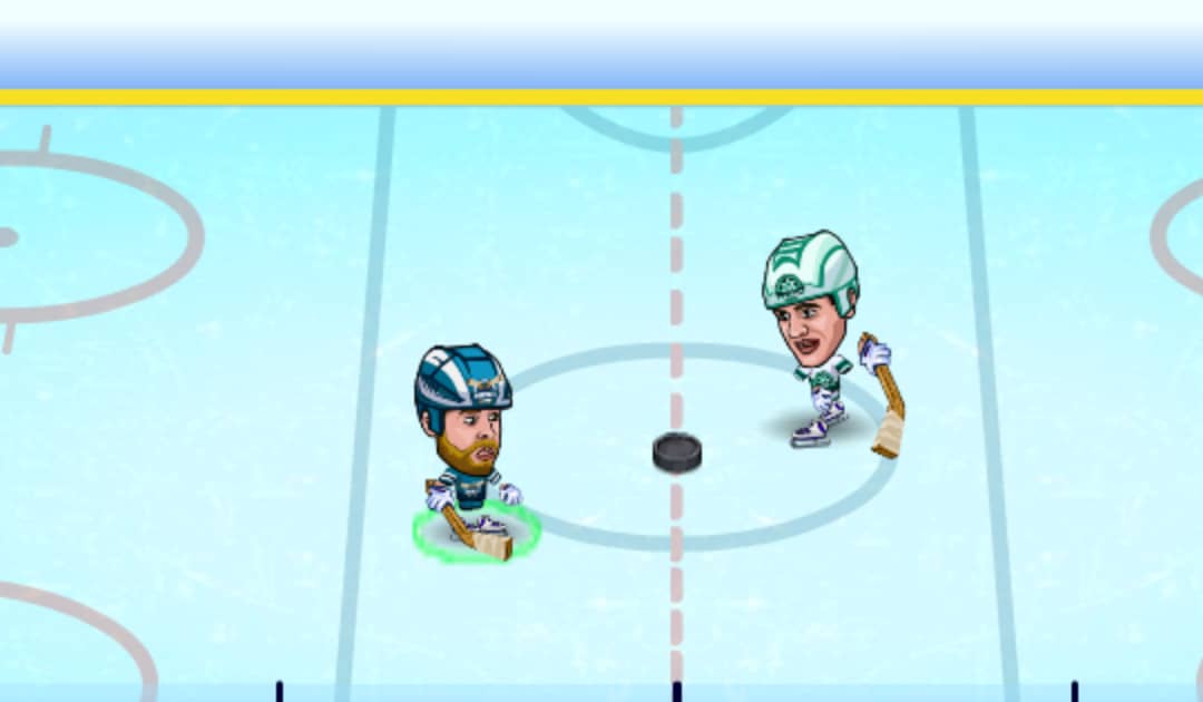 Hockey Legends Play Hockey Legends on Crazy Games