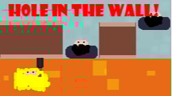 Hole in the Wall! Play Hole in the Wall! on CrazyGames